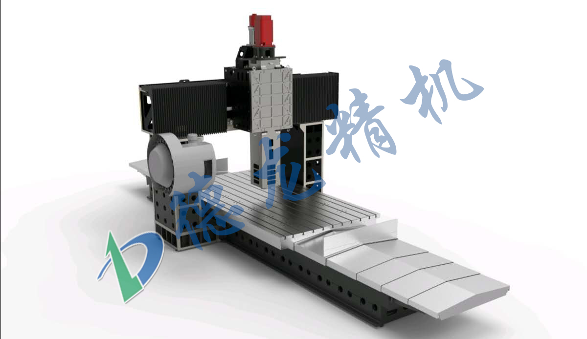 龙门加工中心